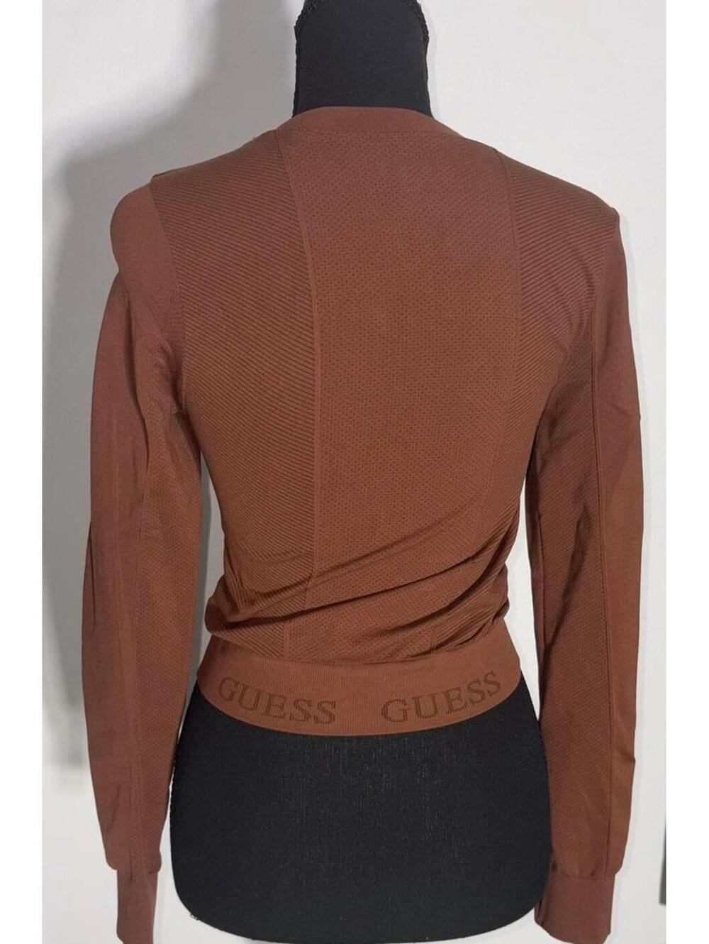 Guess Workout Shirt, Size M - Picture 3 of 7